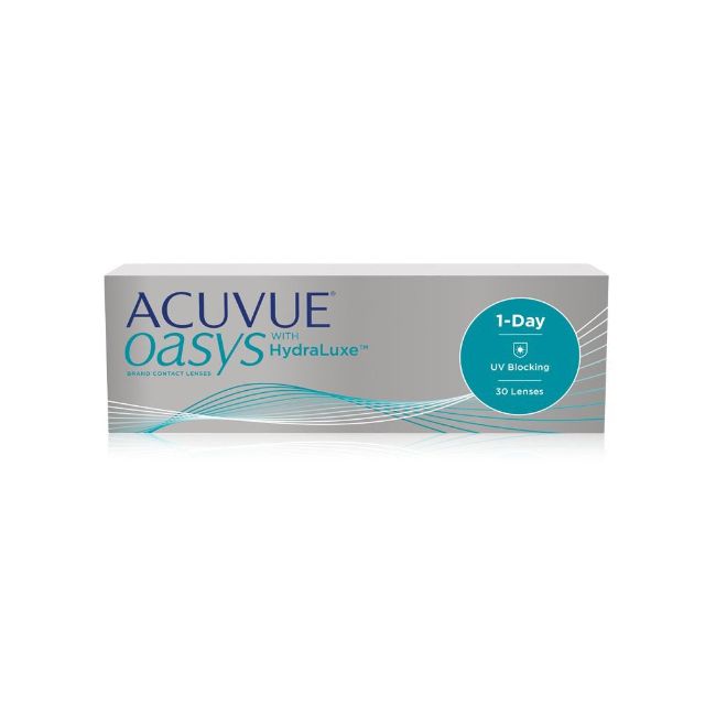 ACUVUE® OASYS 1-DAY